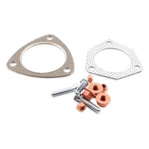 Catalytic Converter Mounting Kit